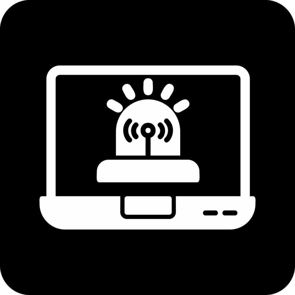 Malware Vector Icon