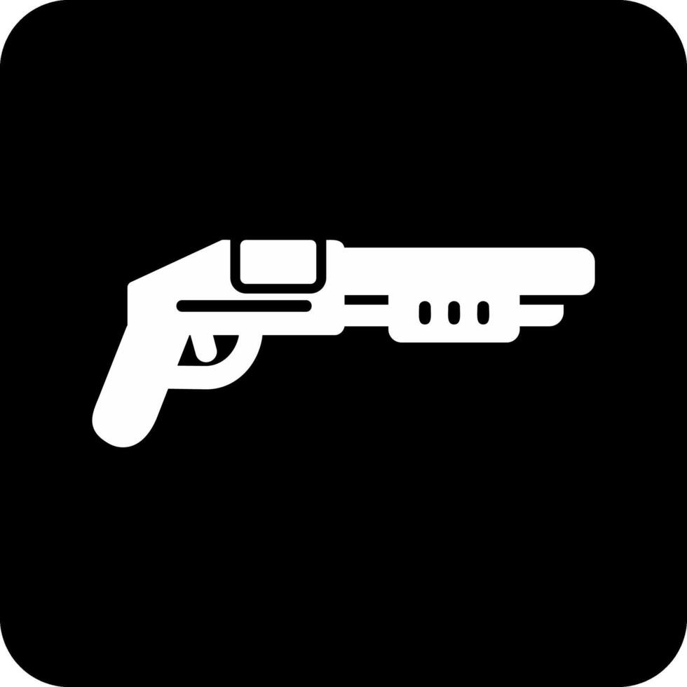 ShotGun Vector Icon