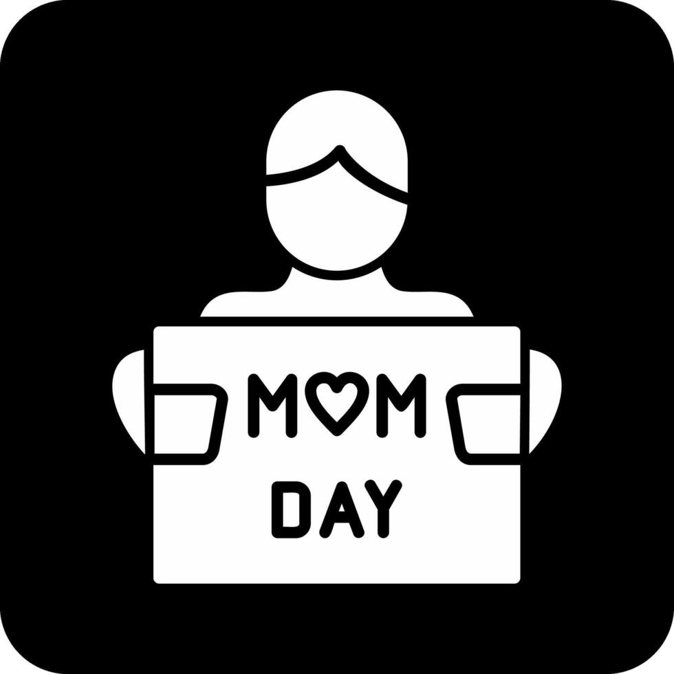 Mothers Day Vector Icon