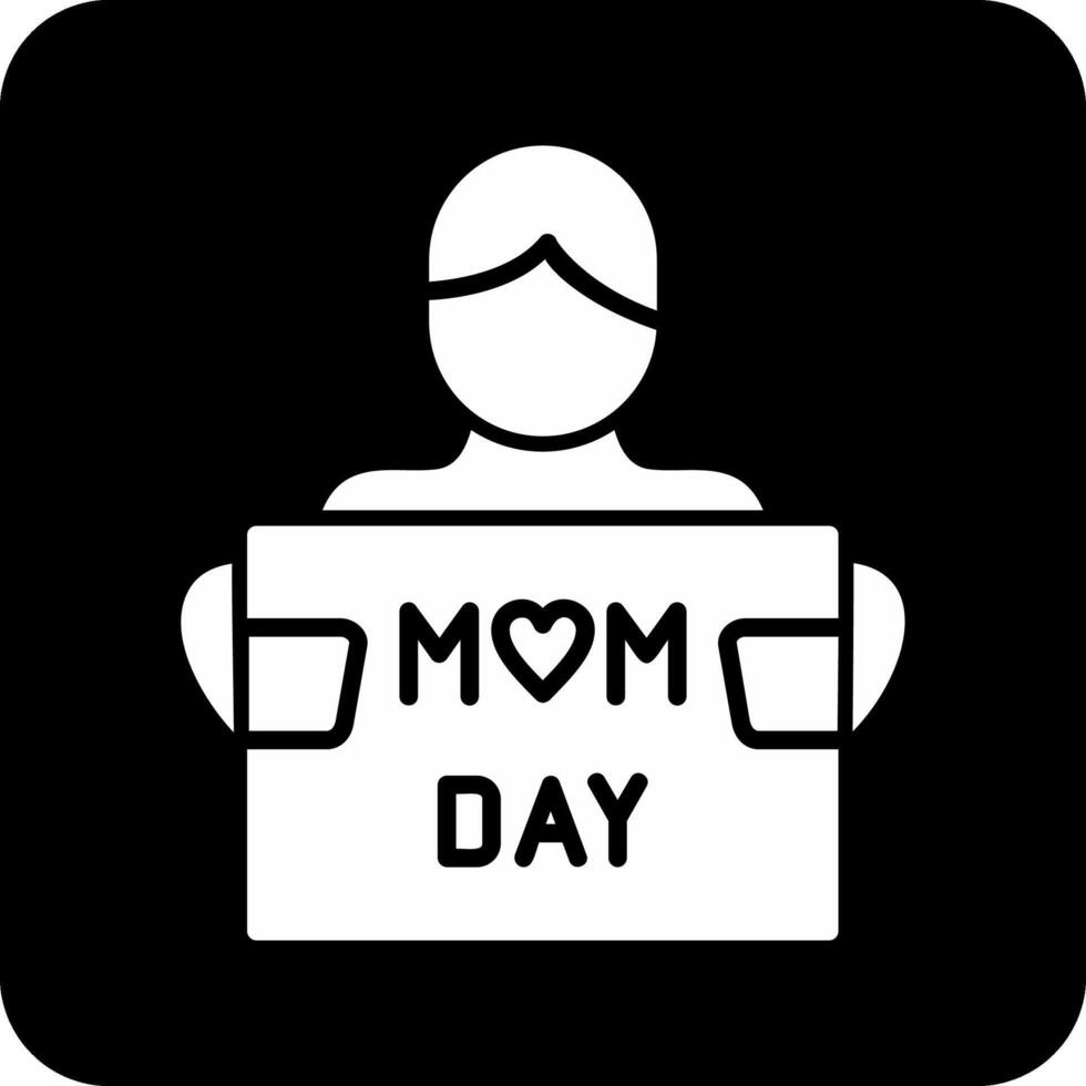 Mothers Day Vector Icon