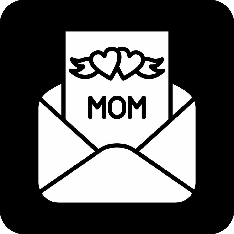 Letter Vector Icon