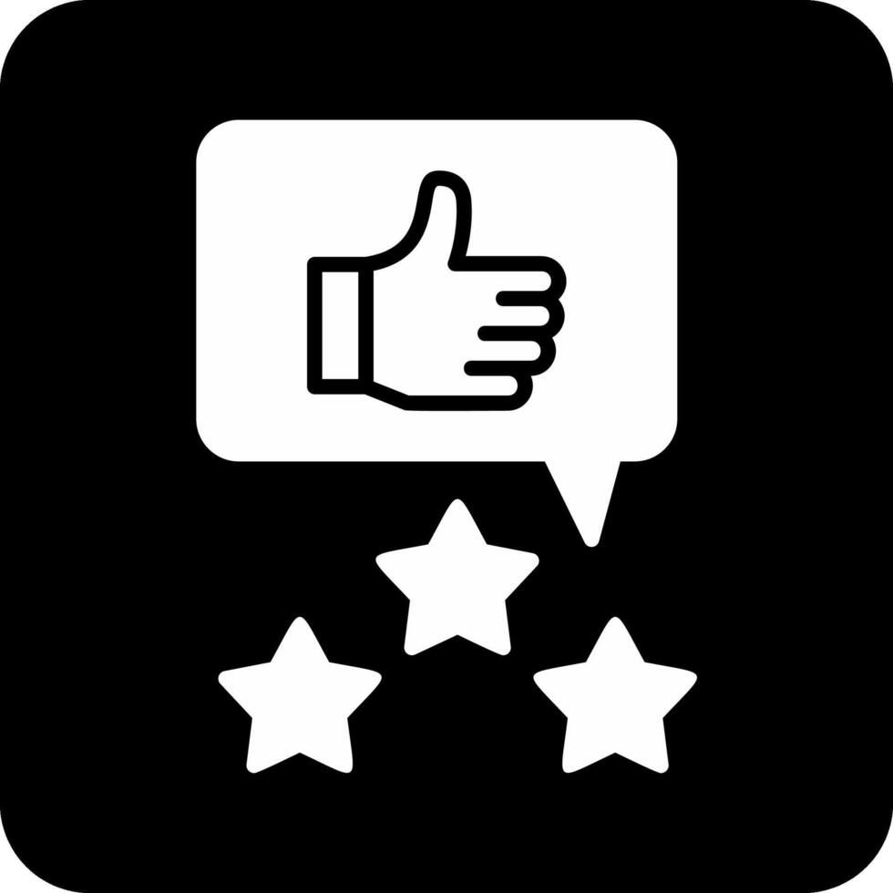 Review Vector Icon