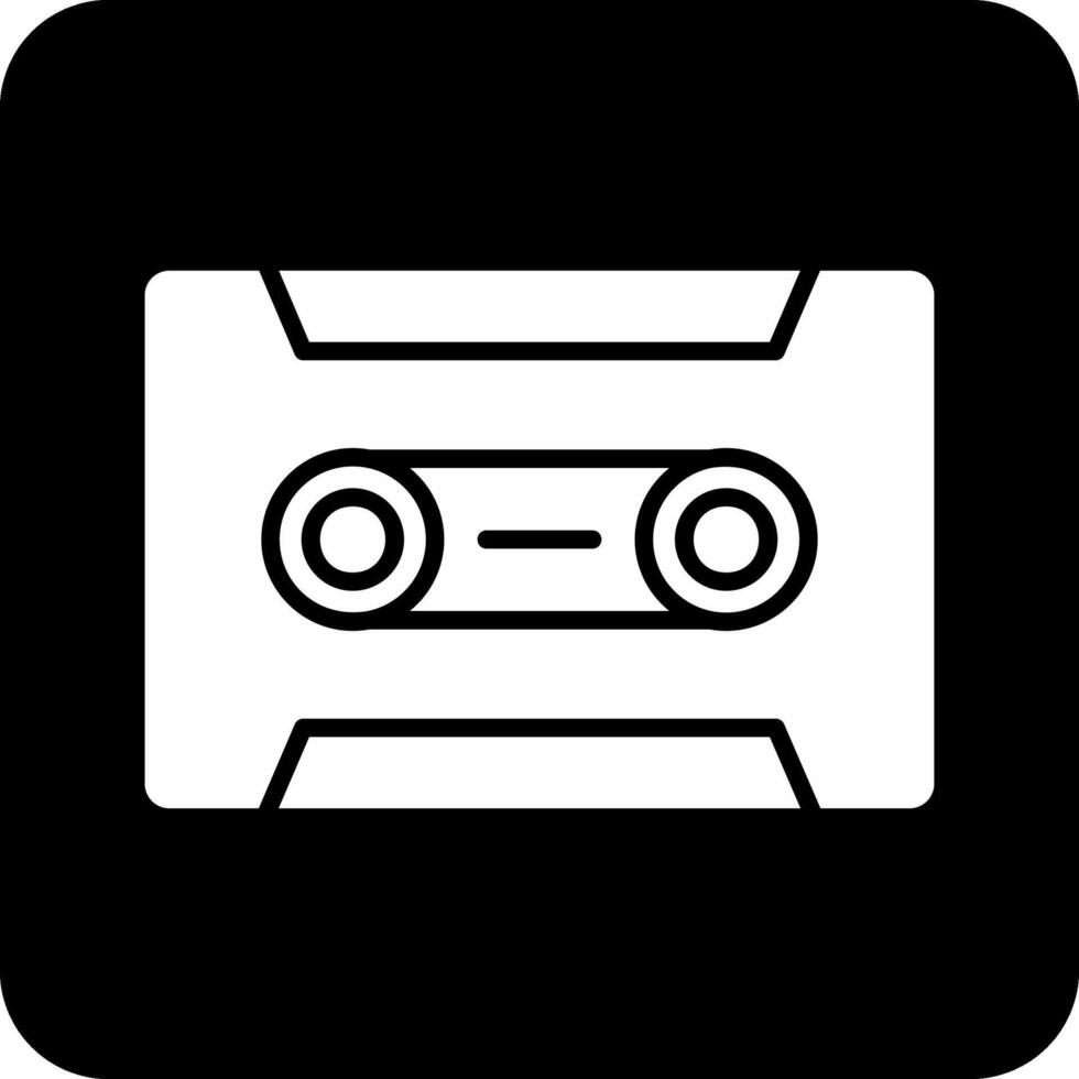 Cassette Vector Icon