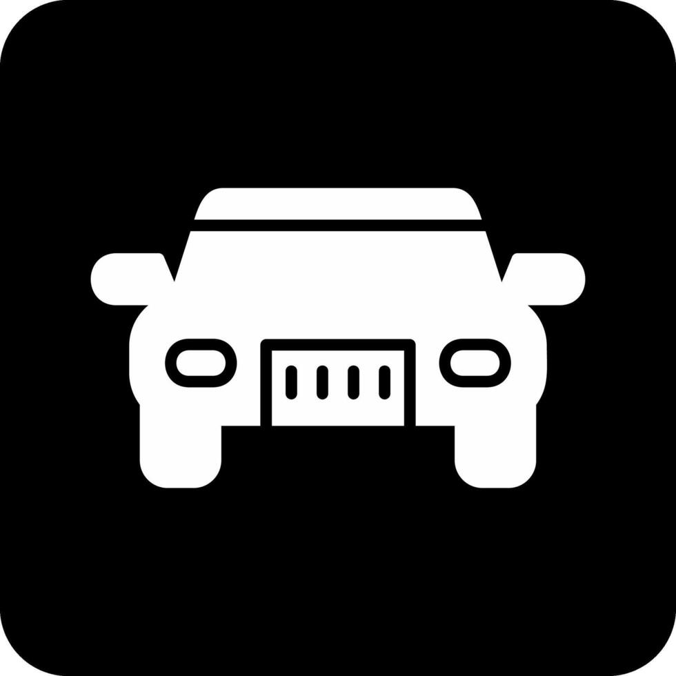 Car Vector Icon