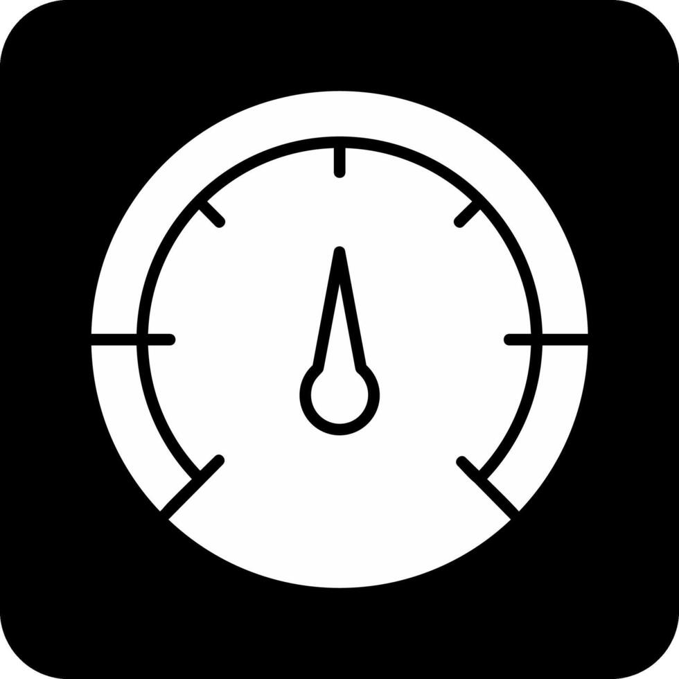 Speedometer Vector Icon