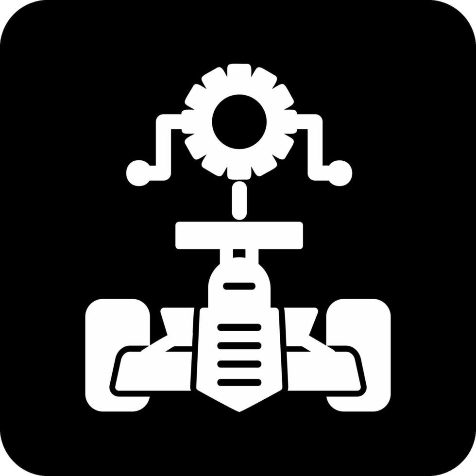 Car Setting Vector Icon