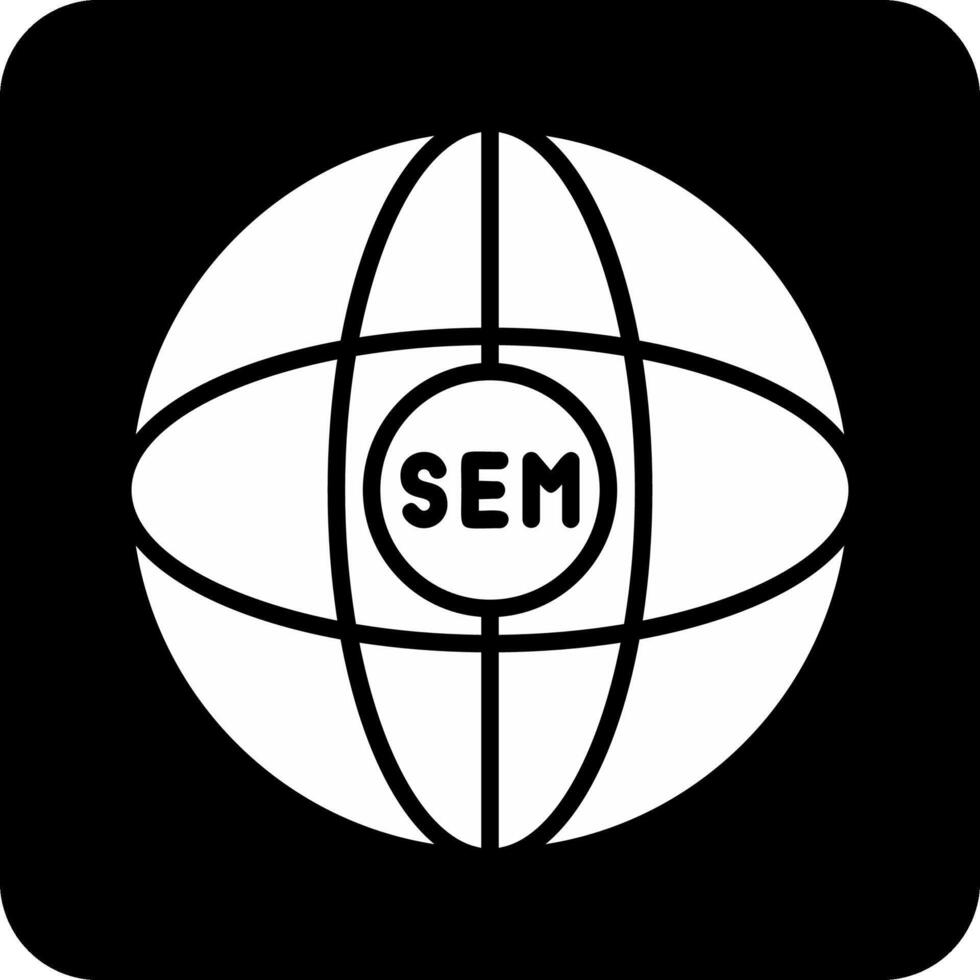 Sem Vector Icon