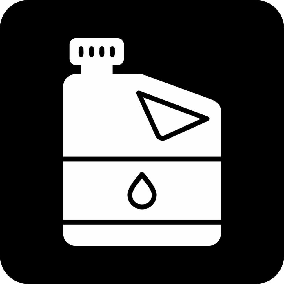 Engine Oil Vector Icon