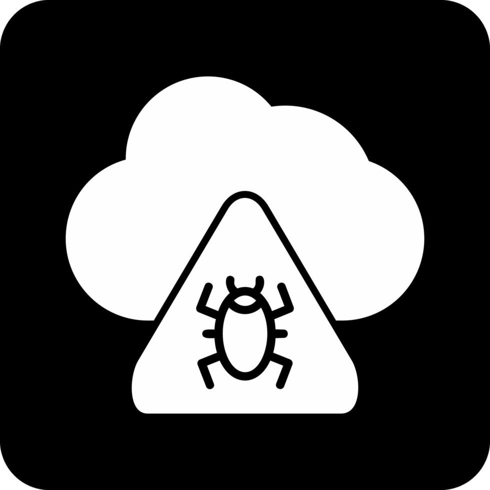 Cloud Computing Vector Icon