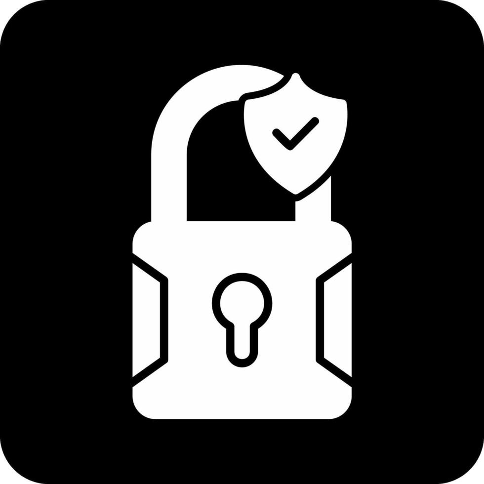 Padlock Vector Icon