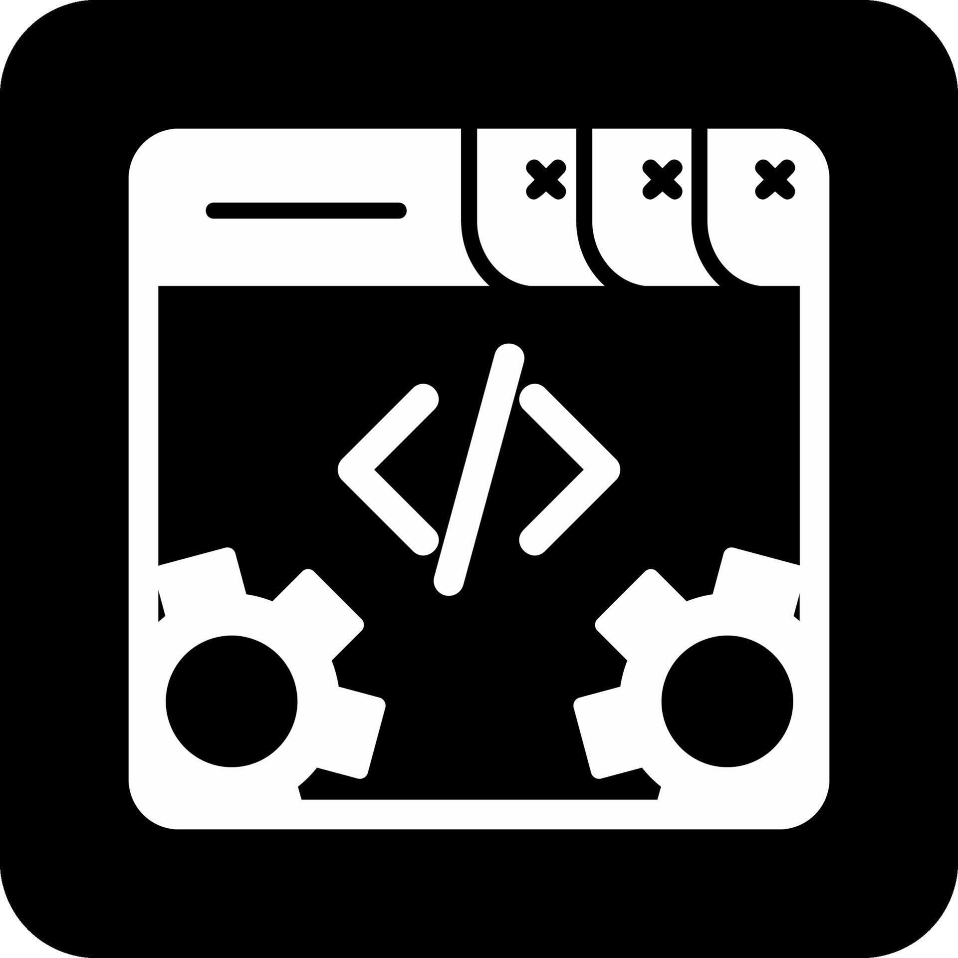 Cod Optimization Vector Icon 38842788 Vector Art at Vecteezy