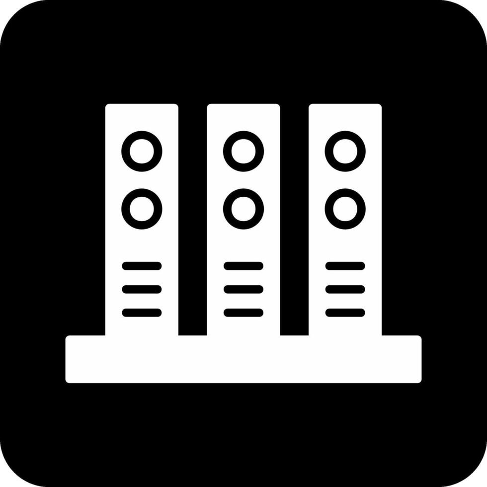 Archives Vector Icon