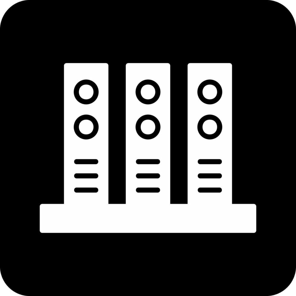 Archives Vector Icon