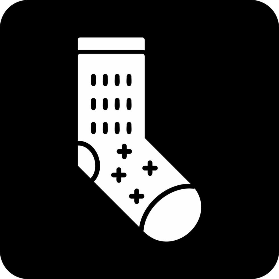 Sock Vector Icon