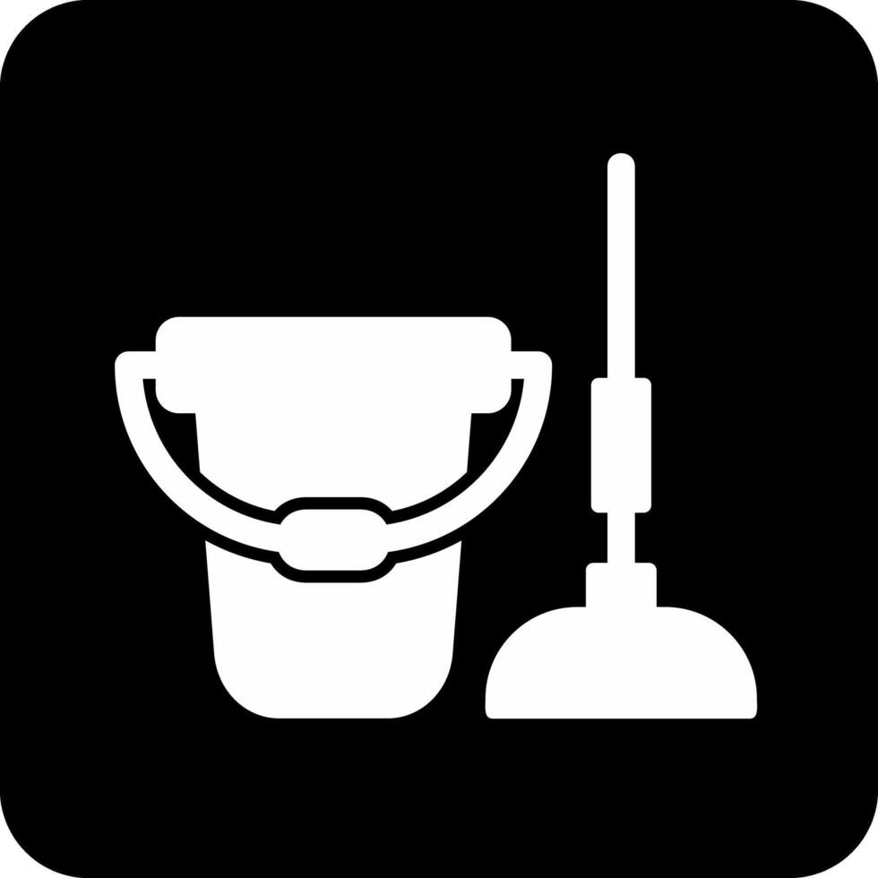 Bucket Vector Icon