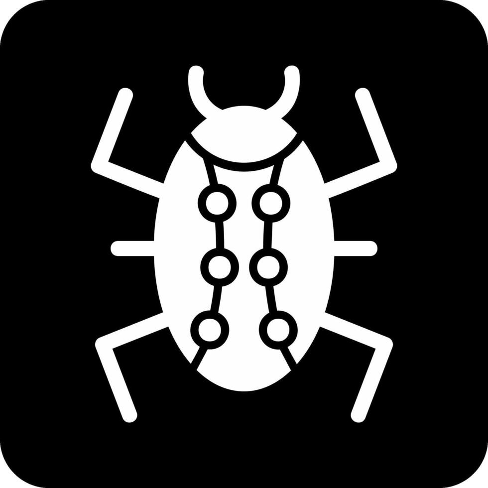 Bug Vector Icon