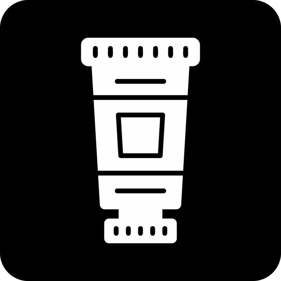 Oil Paint Vector Icon
