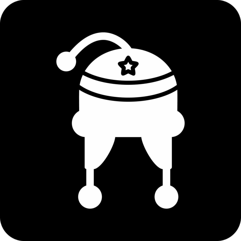 Winter Hat Vector Icon