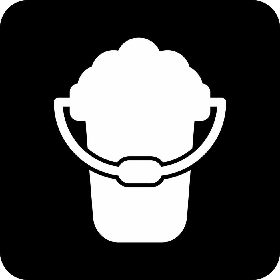 Bucket Vector Icon