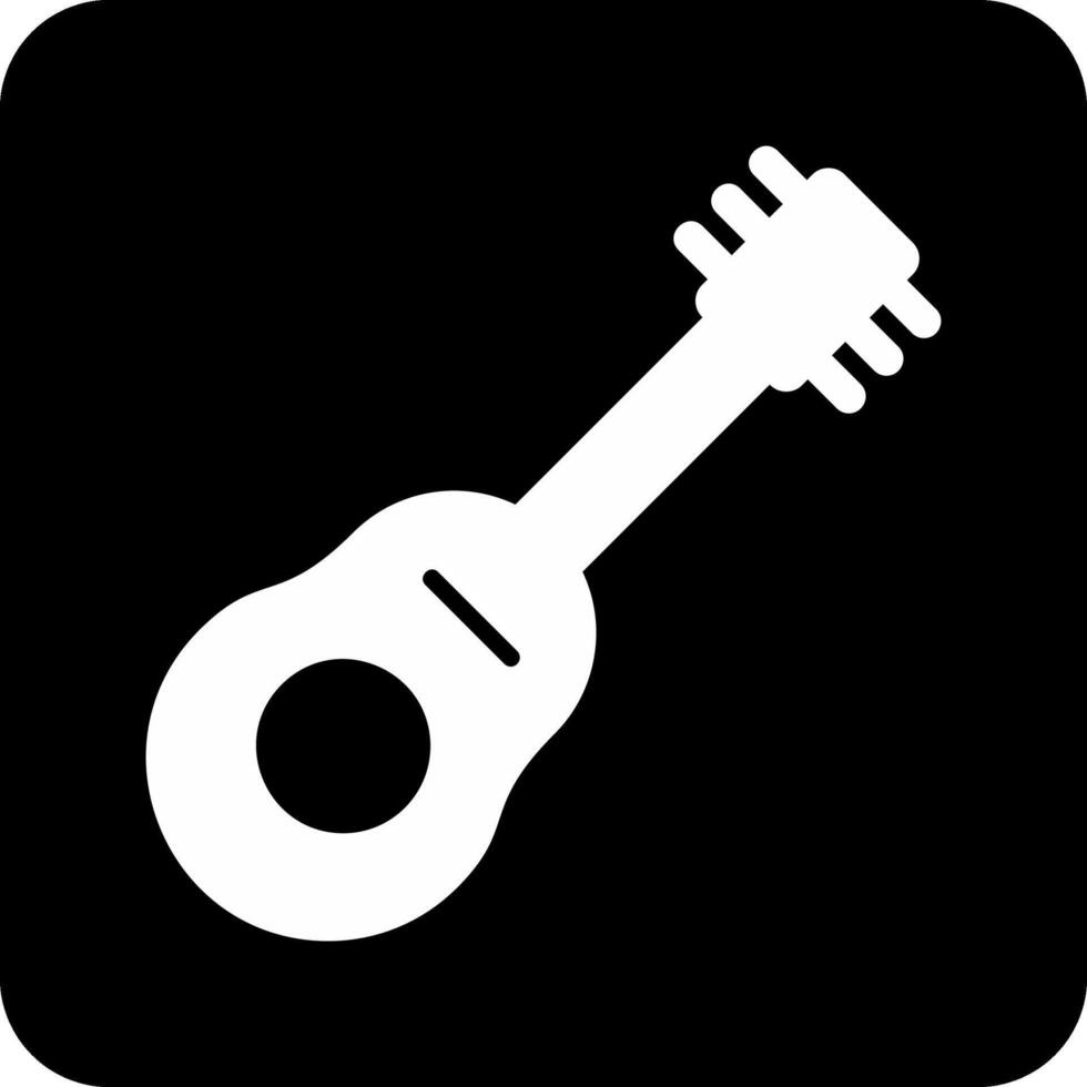 Guitar Vector Icon