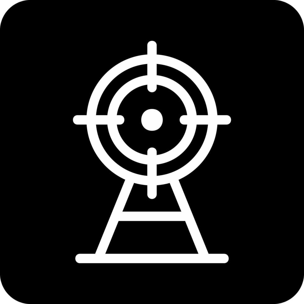 Target Vector Icon