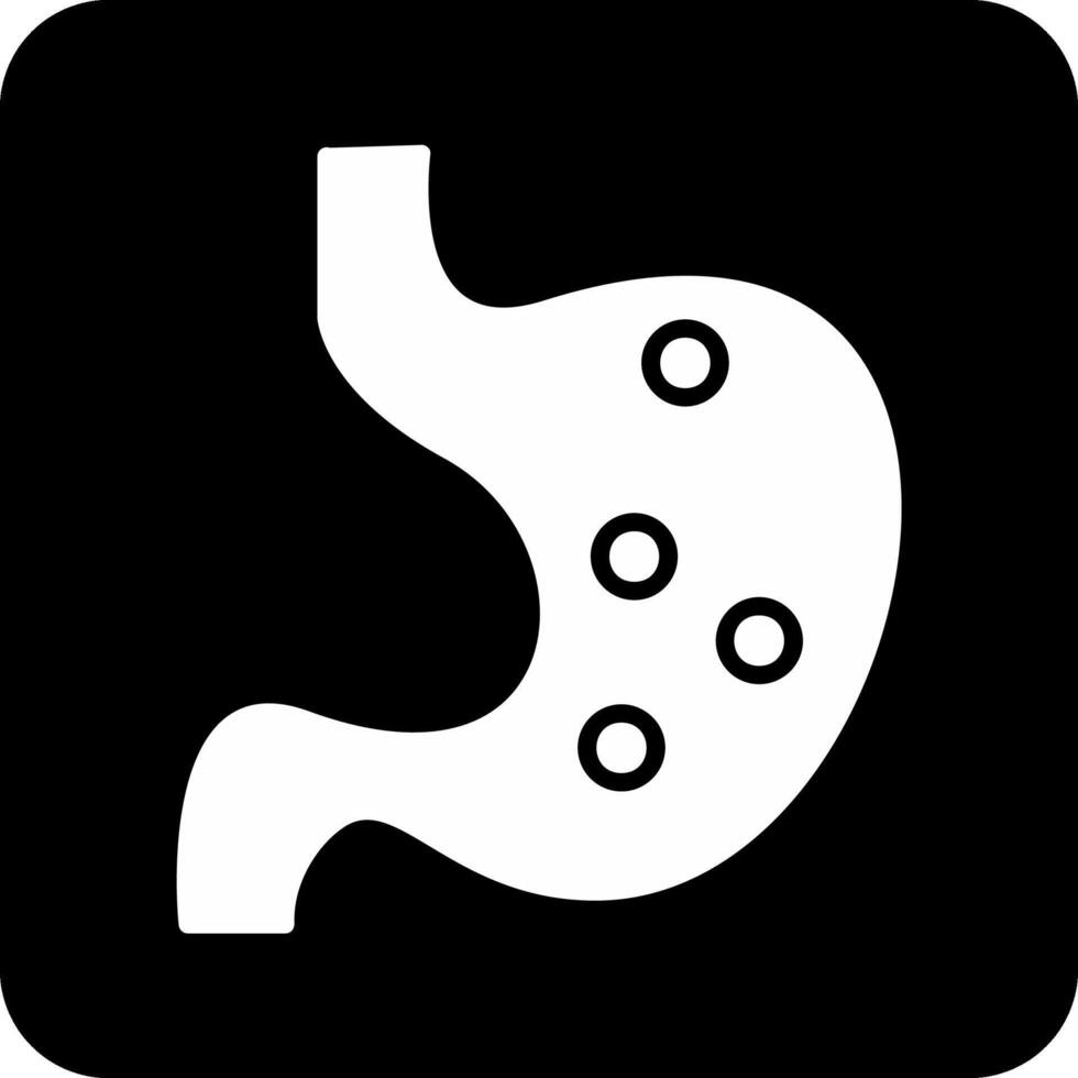 Stomach Vector Icon