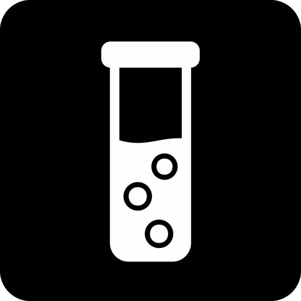 Test Tube Vector Icon