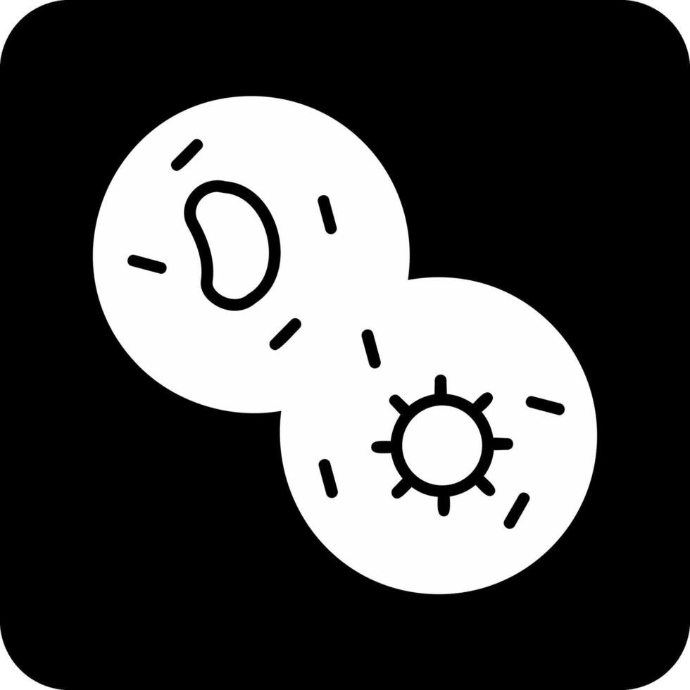 Mitosis Vector Icon