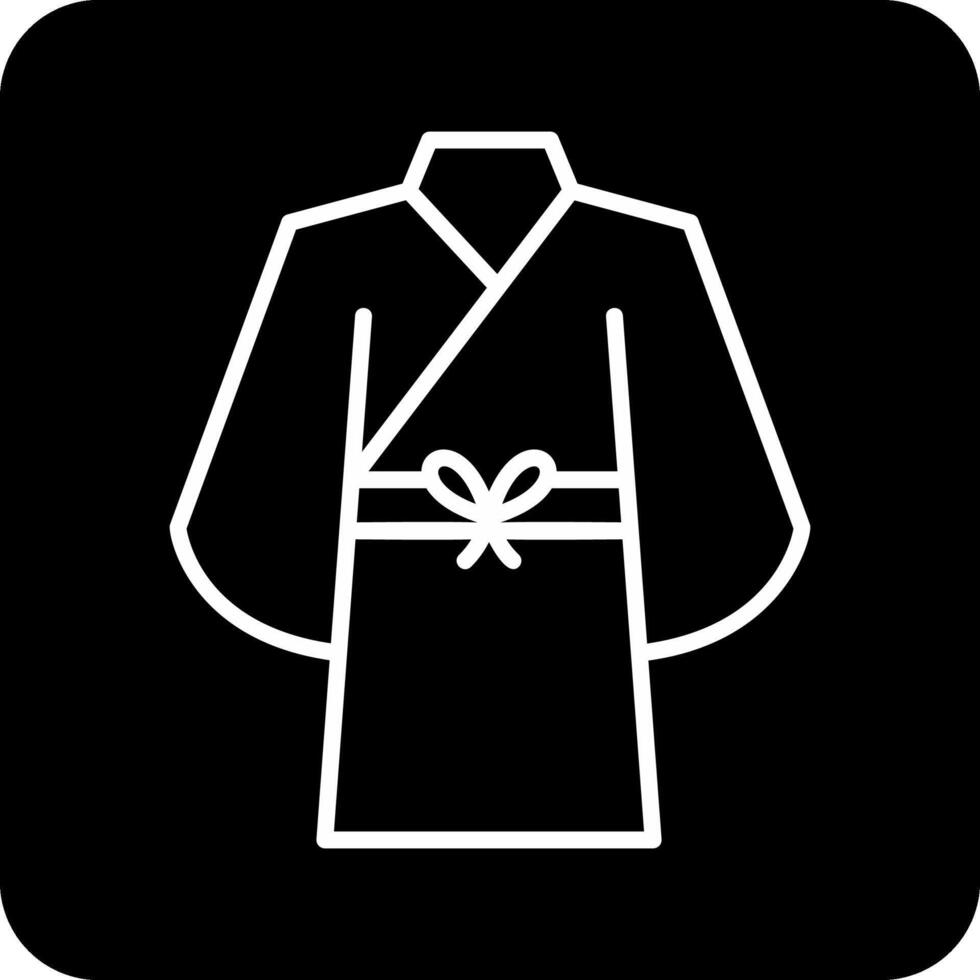 Yukata Vector Icon