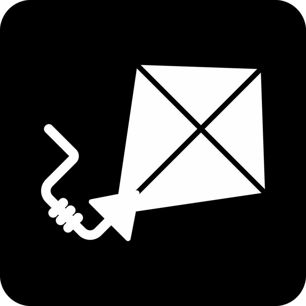 Kite Vector Icon