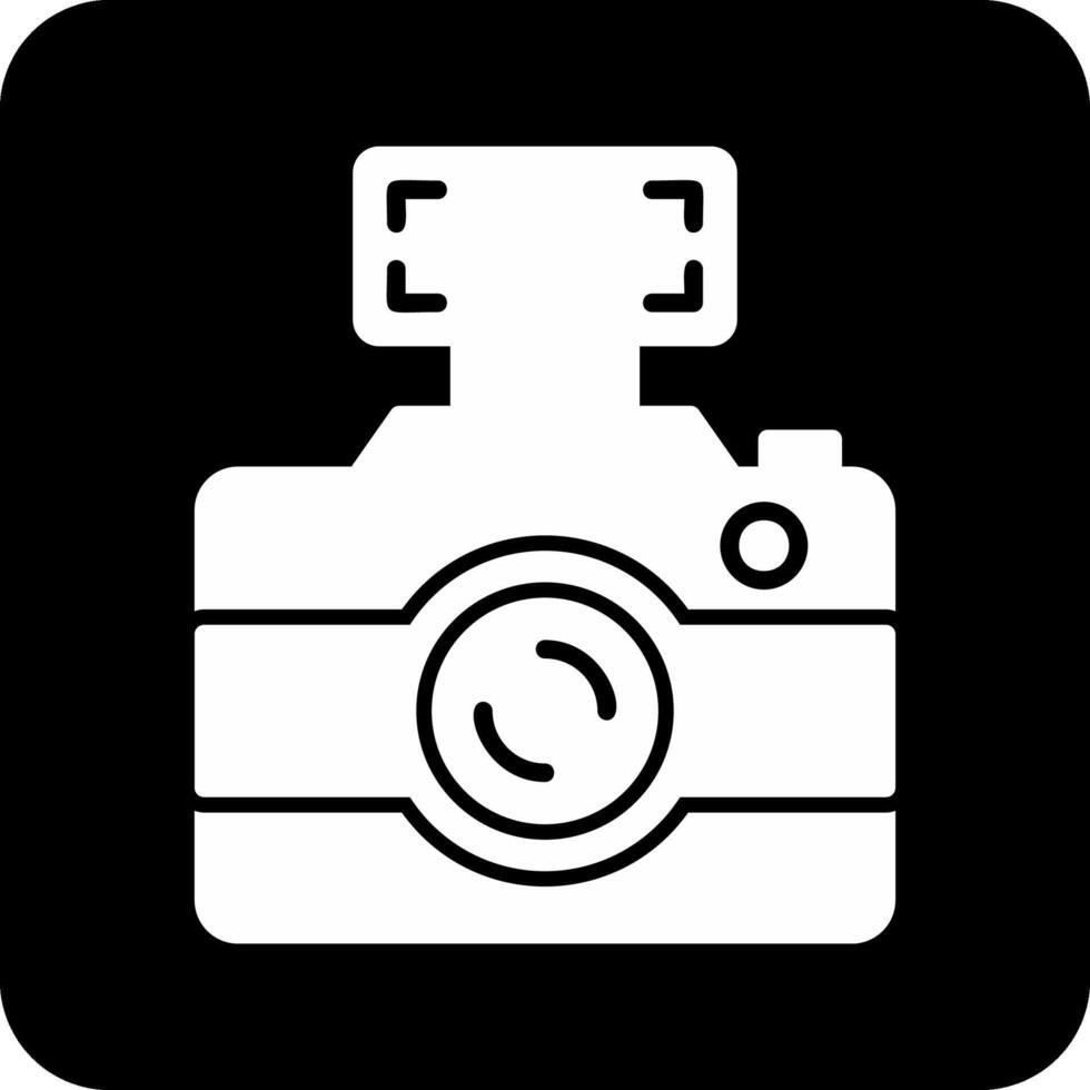icono de vector de fotografía