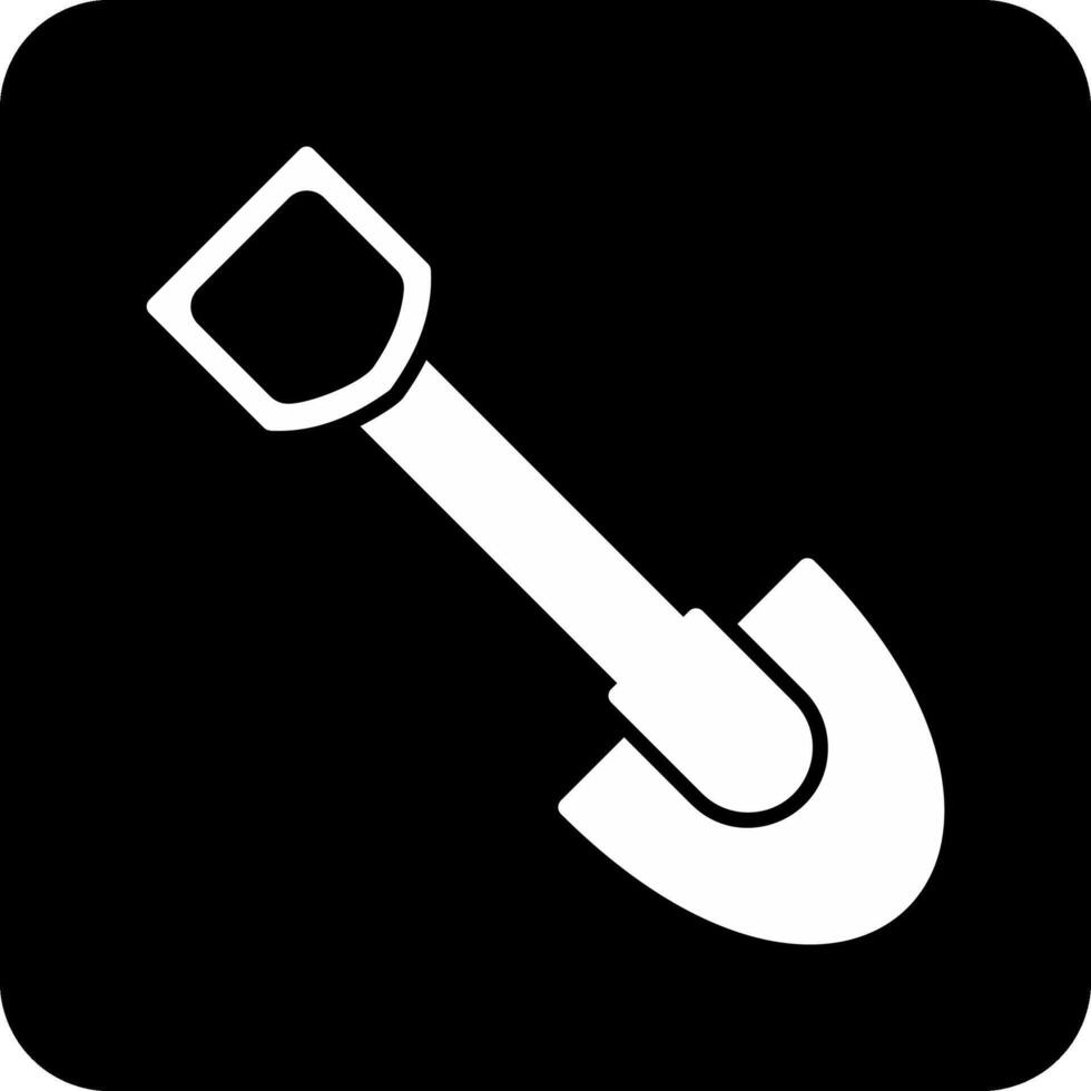 Shovel Vector Icon