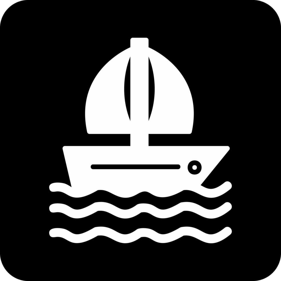 Boat Vector Icon