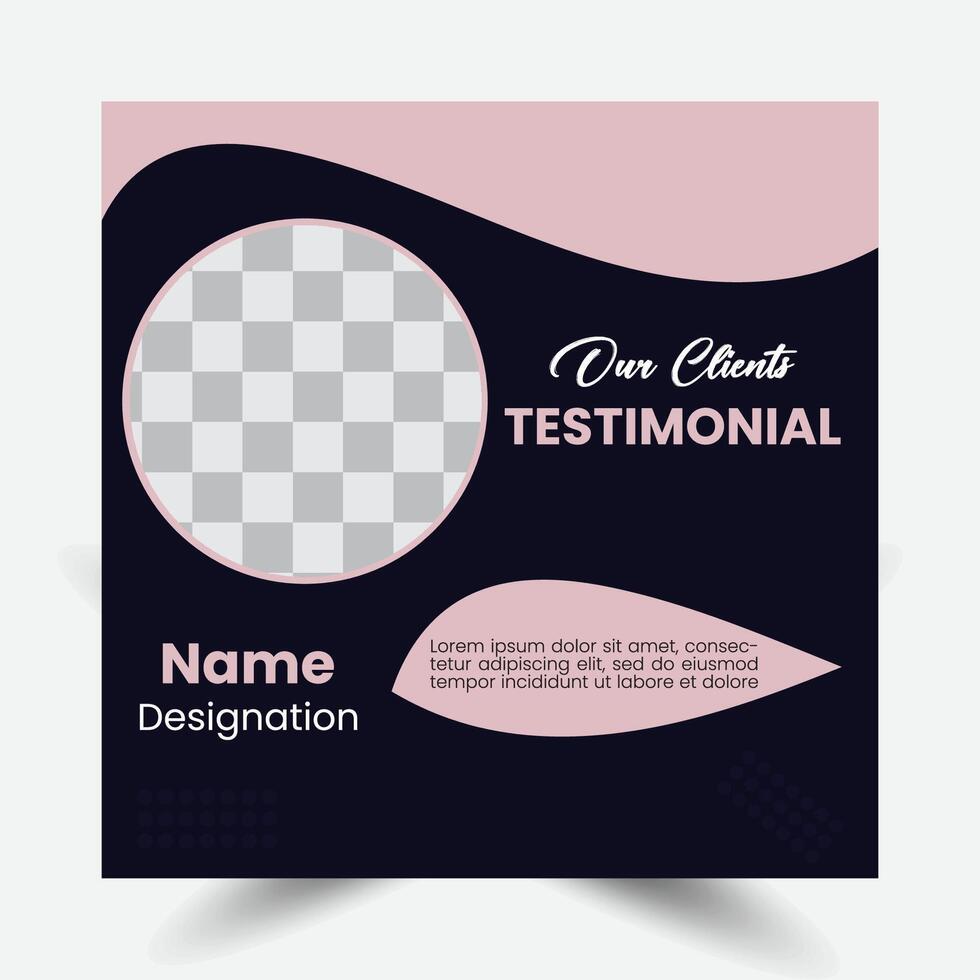 Customer Feedback Design vector
