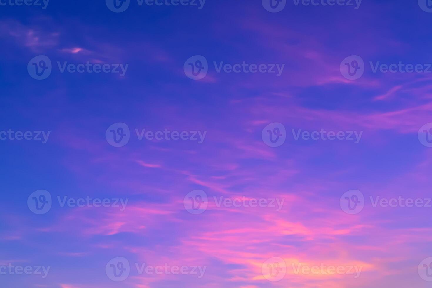 Pastel Dreams A Mesmerizing Canvas Painted in Beautiful Pastel Sky, Unveiling Nature's Tranquil Elegance and Creating a Serene Horizon Brimming with Soft Hues and Ethereal Beauty photo