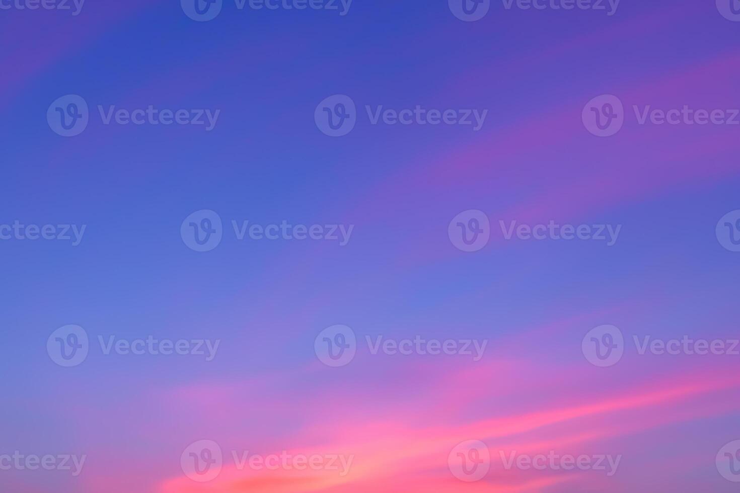 Pastel Dreams A Mesmerizing Canvas Painted in Beautiful Pastel Sky, Unveiling Nature's Tranquil Elegance and Creating a Serene Horizon Brimming with Soft Hues and Ethereal Beauty photo