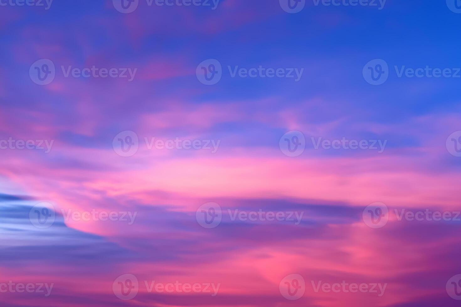 Pastel Dreams A Mesmerizing Canvas Painted in Beautiful Pastel Sky, Unveiling Nature's Tranquil Elegance and Creating a Serene Horizon Brimming with Soft Hues and Ethereal Beauty photo