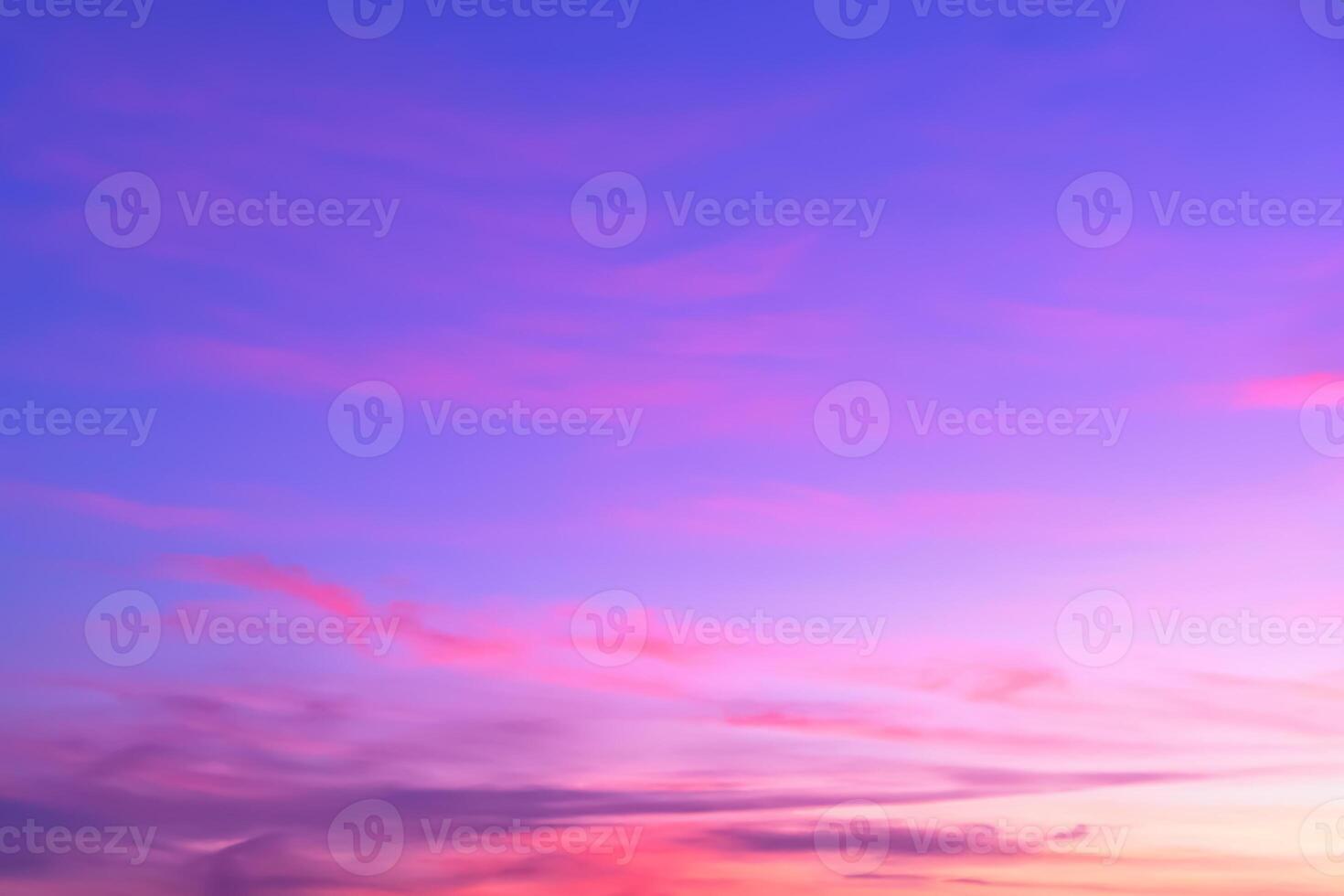 Pastel Dreams A Mesmerizing Canvas Painted in Beautiful Pastel Sky, Unveiling Nature's Tranquil Elegance and Creating a Serene Horizon Brimming with Soft Hues and Ethereal Beauty photo