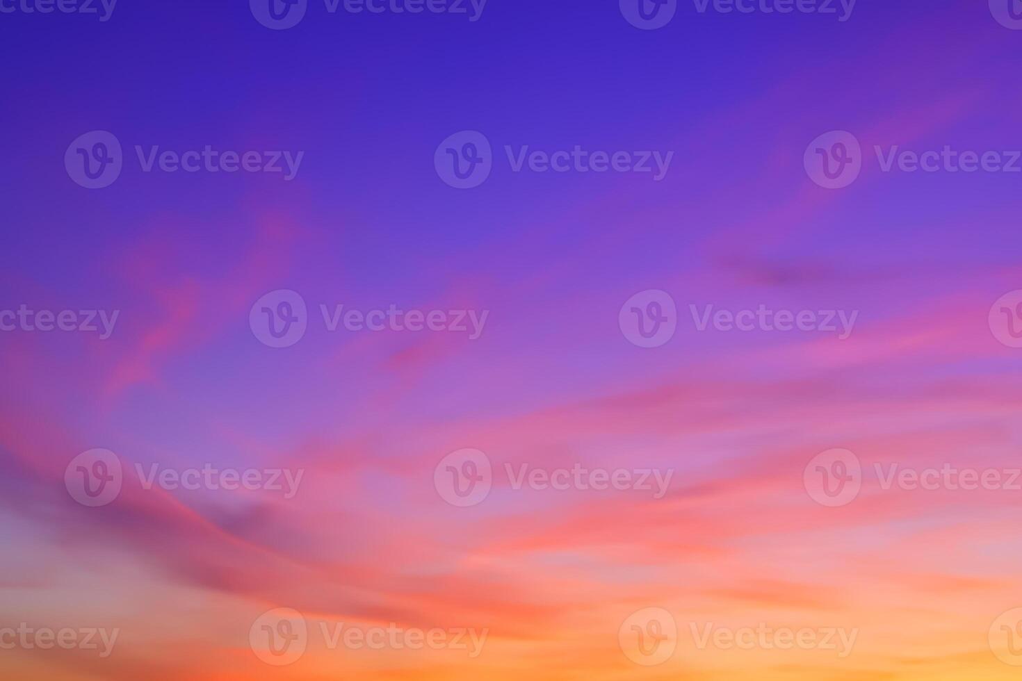 Pastel Dreams A Mesmerizing Canvas Painted in Beautiful Pastel Sky, Unveiling Nature's Tranquil Elegance and Creating a Serene Horizon Brimming with Soft Hues and Ethereal Beauty photo