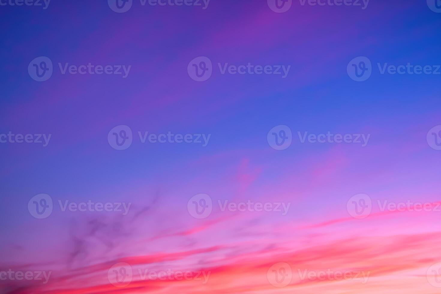 Pastel Dreams A Mesmerizing Canvas Painted in Beautiful Pastel Sky, Unveiling Nature's Tranquil Elegance and Creating a Serene Horizon Brimming with Soft Hues and Ethereal Beauty photo