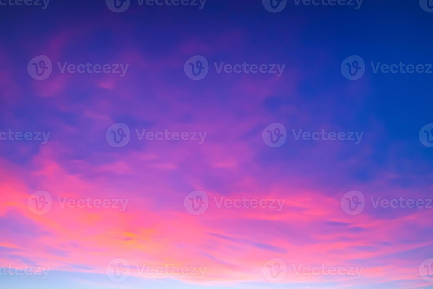 Pastel Dreams A Mesmerizing Canvas Painted in Beautiful Pastel Sky, Unveiling Nature's Tranquil Elegance and Creating a Serene Horizon Brimming with Soft Hues and Ethereal Beauty photo
