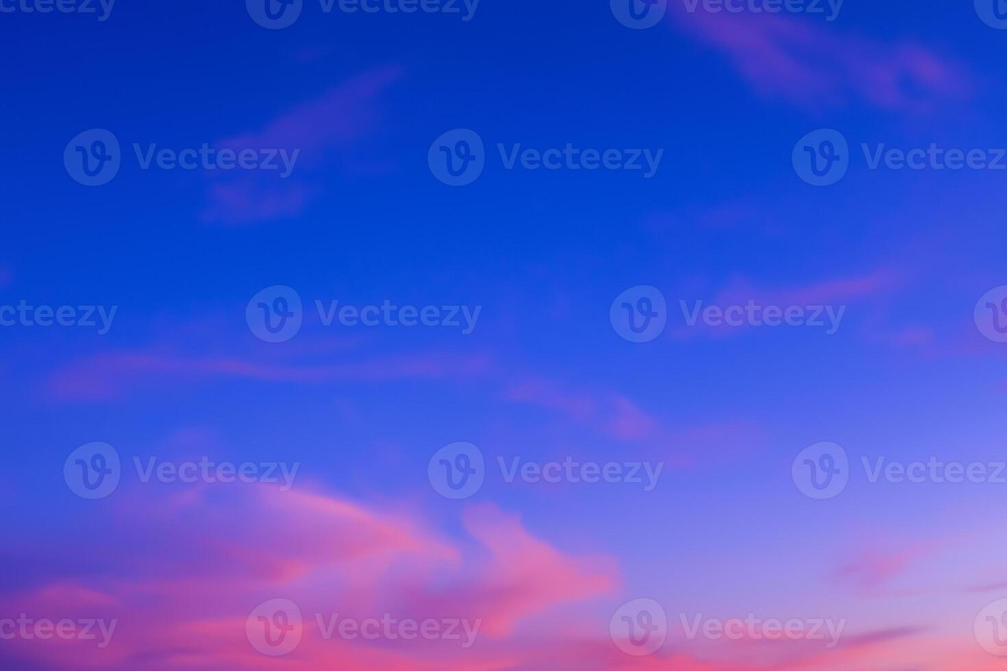Pastel Dreams A Mesmerizing Canvas Painted in Beautiful Pastel Sky, Unveiling Nature's Tranquil Elegance and Creating a Serene Horizon Brimming with Soft Hues and Ethereal Beauty photo
