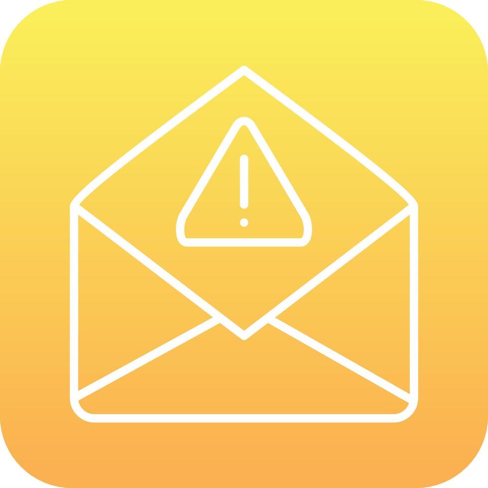 Spam Vector Icon