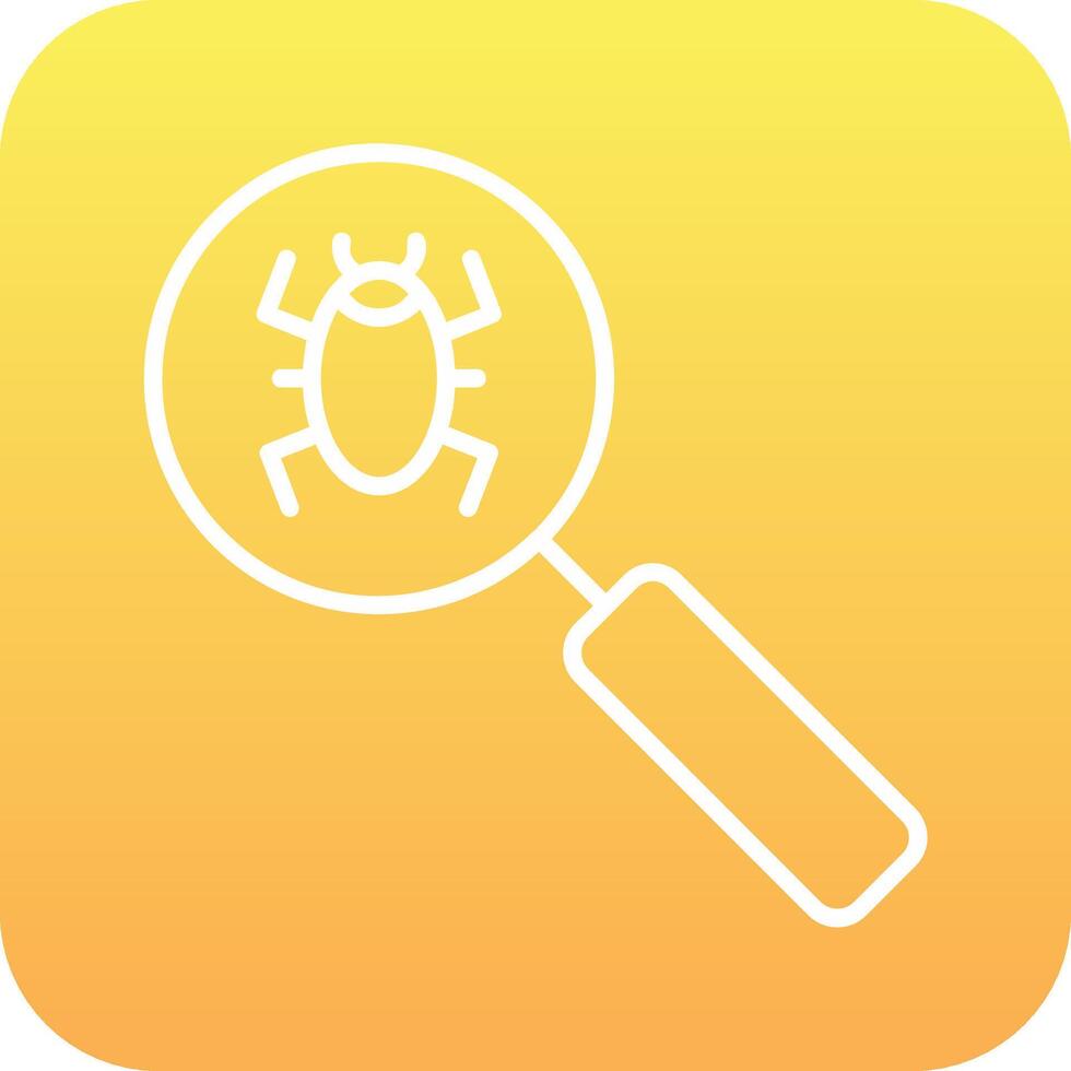 Detection Vector Icon