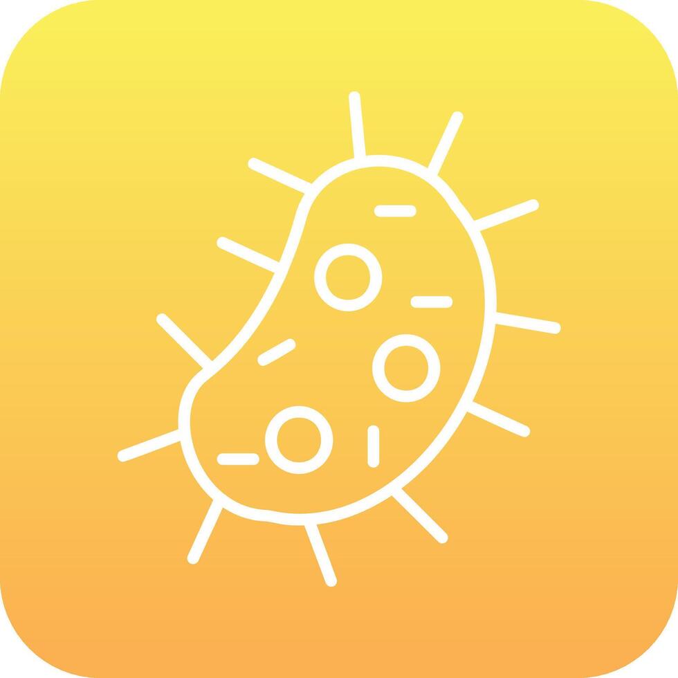 Amoeba Vector Icon