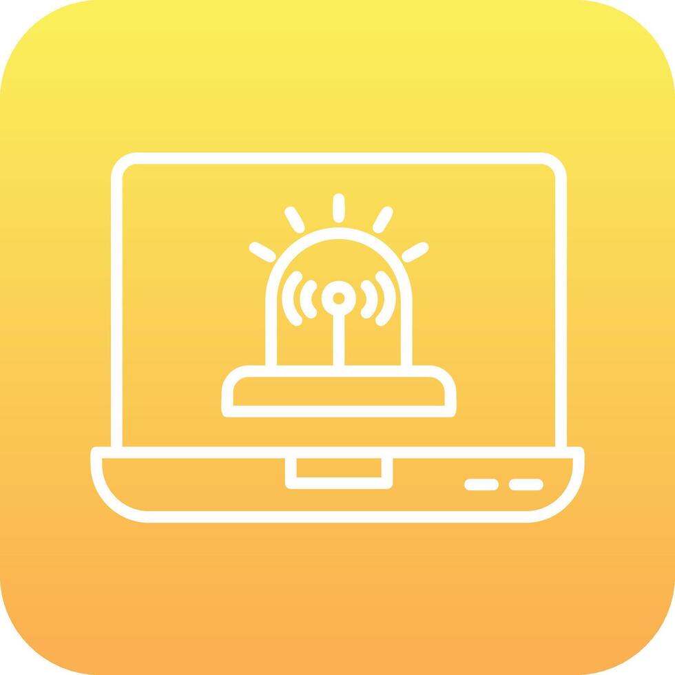 Malware Vector Icon