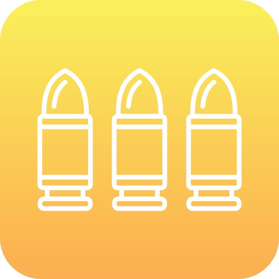 Bullets Vector Icon