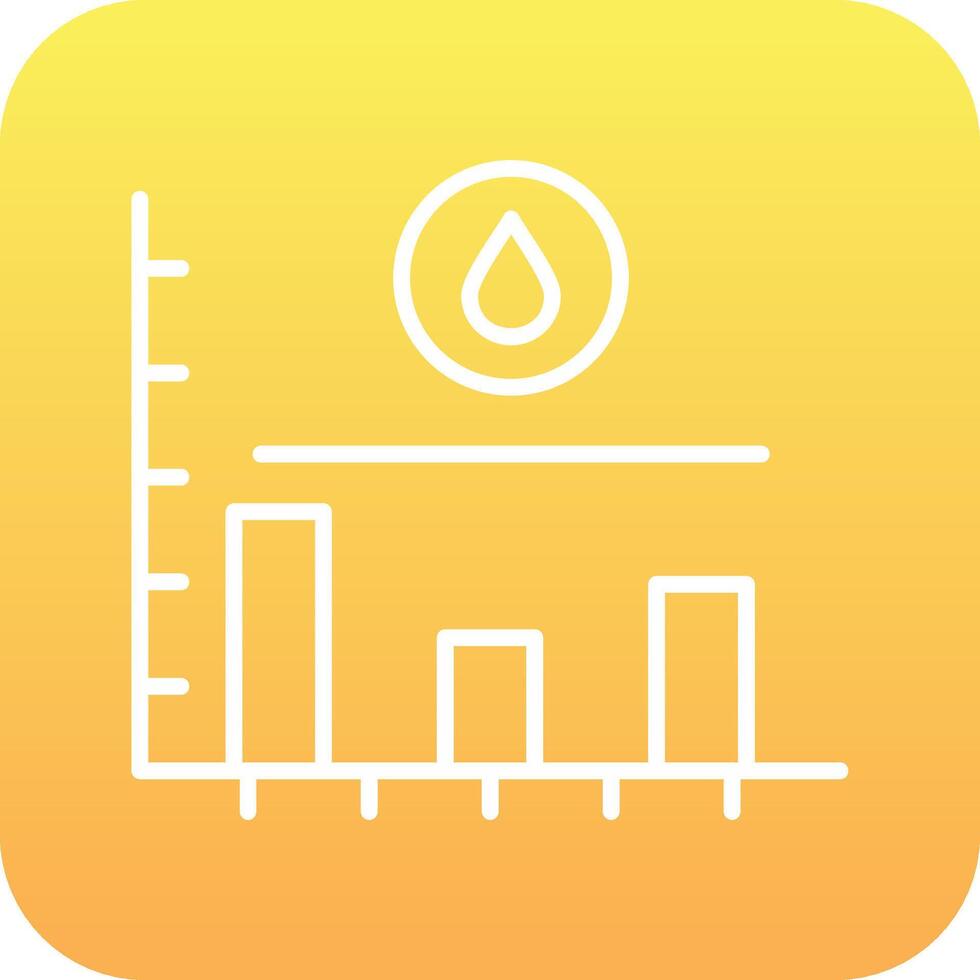 Sugar Level Vector Icon