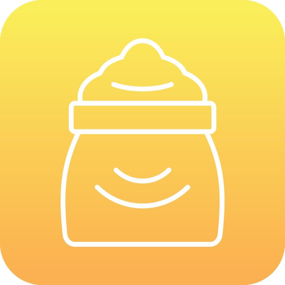 Sugar Vector Icon