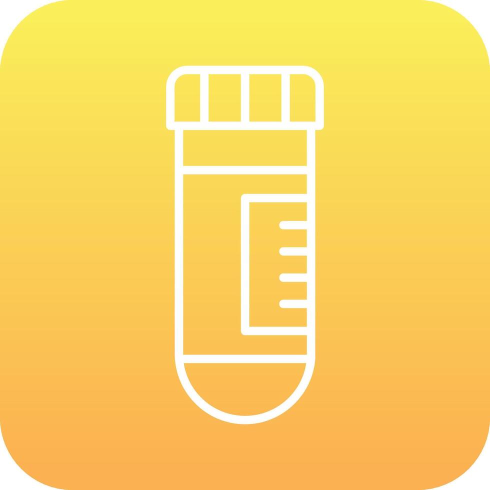 Test Tube Vector Icon